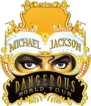 Michael Jackson Dangerous Tour Site Coordinator